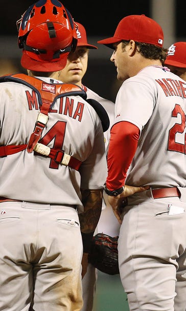 Mozeliak on Cardinals' 20-20 start: 'This is not acceptable baseball'